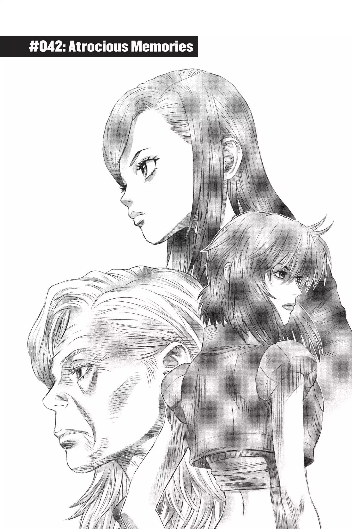 Read Ghost in the Shell: Stand Alone Complex Chapter 42 - Vol.5 #042: Atrocious Memories [END] Online