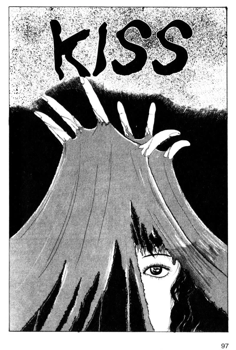 Read Tomie Chapter 3 - Kiss Online