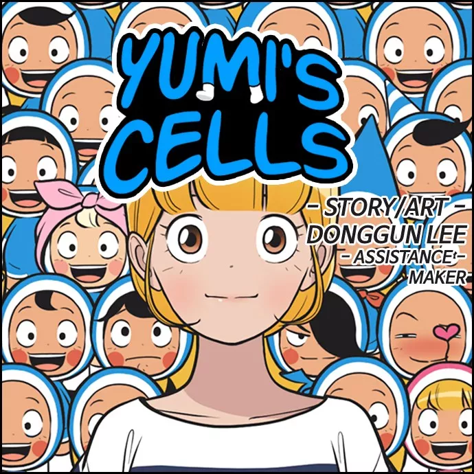 Read Yumi’s Cells Chapter 444 - Ep. 444 - Past-seeing girl, Future-seeing man Online