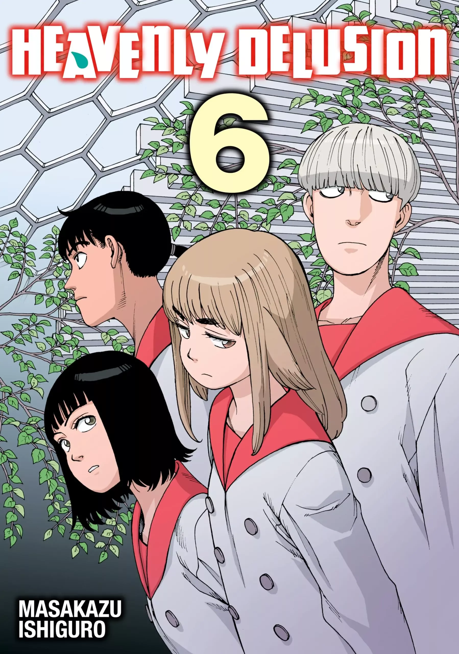 Read Tengoku Daimakyou Chapter 32 Online