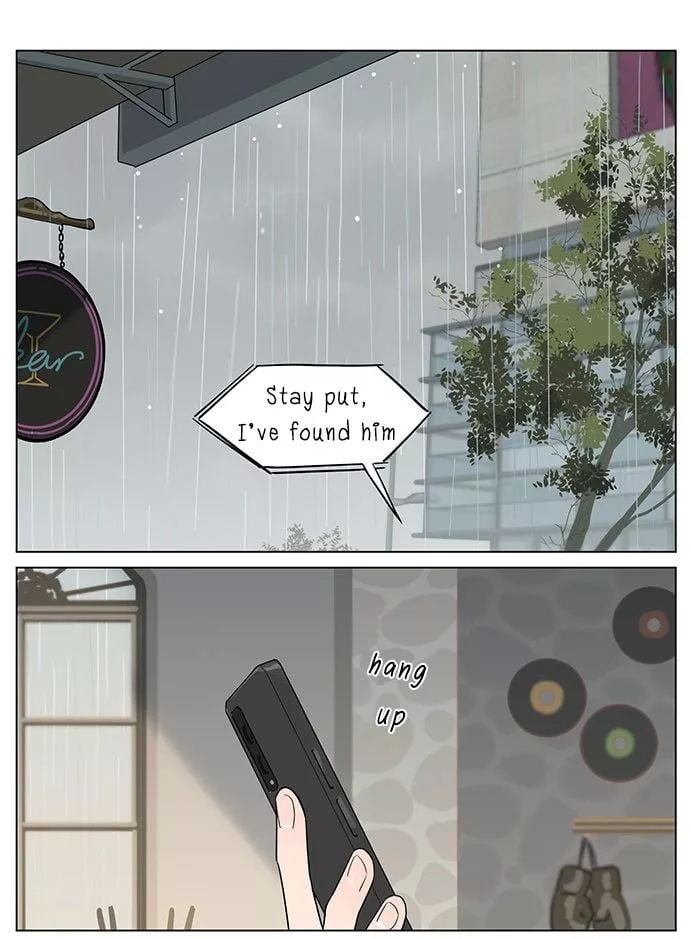 Read The Wolf That Picked Something Up Chapter 57 - Still on that rainy day Online