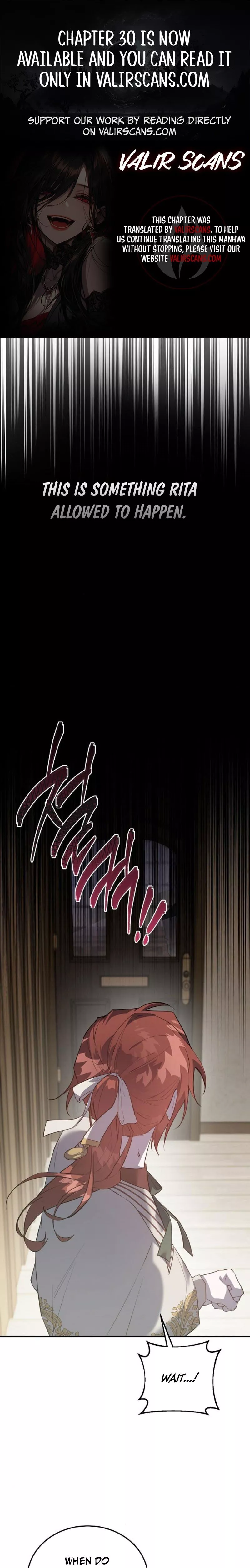 Read A Revenge Guide for the Terminally Ill Maid Chapter 23 Online