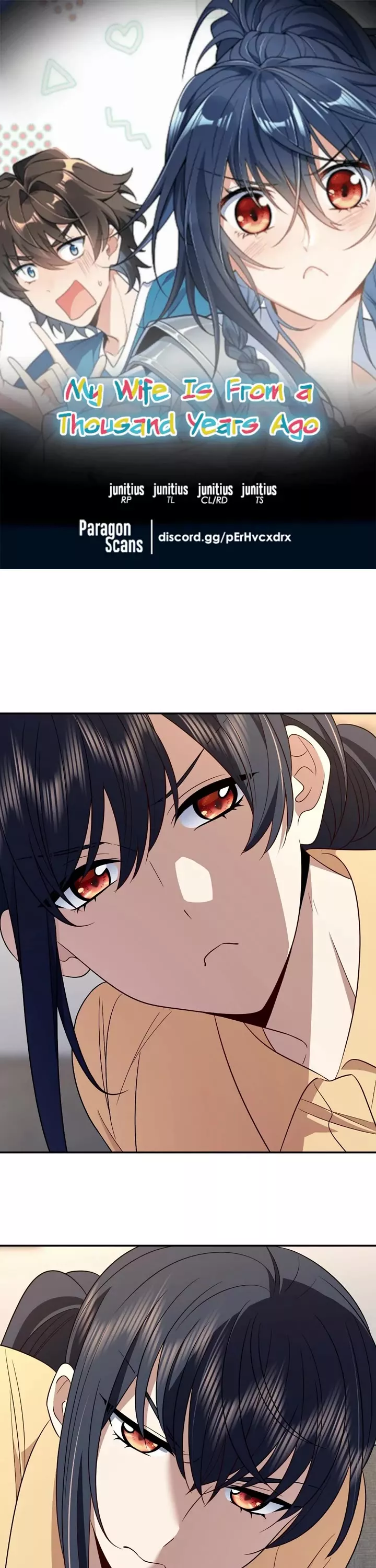 Read My Wife Is From a Thousand Years Ago Chapter 388 Online