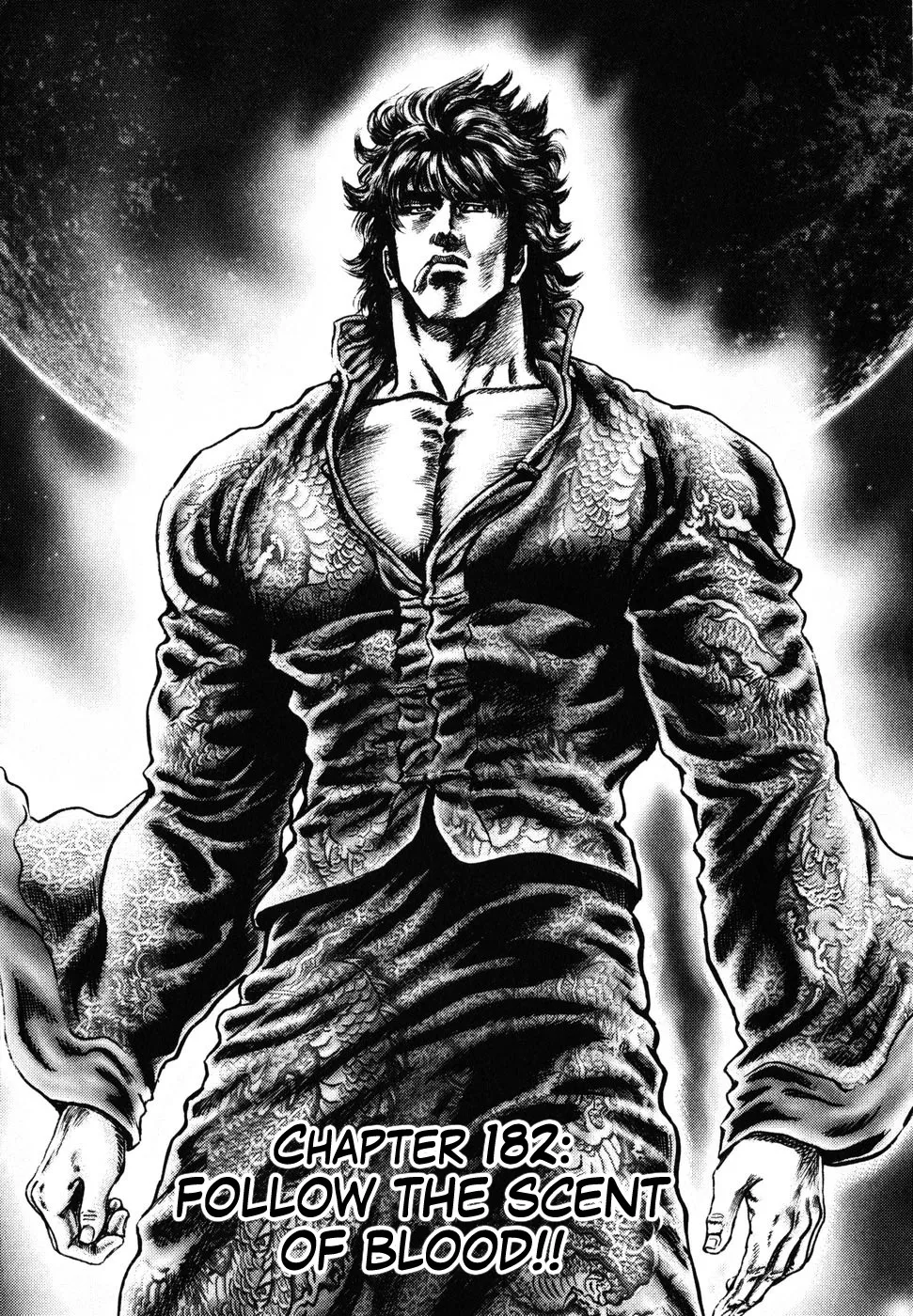 Read Souten no Ken Chapter 182 - Follow the Scent of Blood!! Online