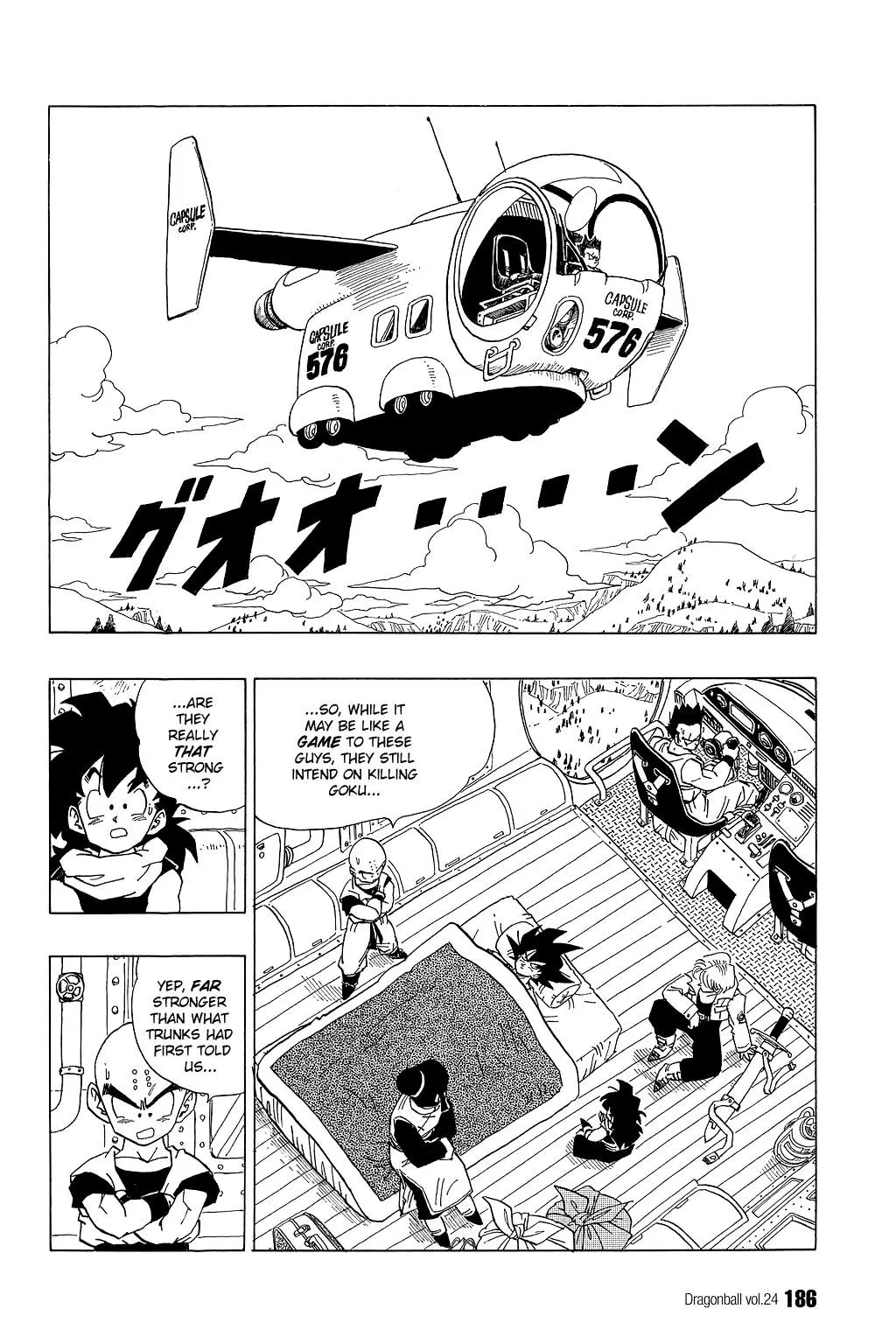 Read Dragon Ball Chapter 357 - A Discovery Online