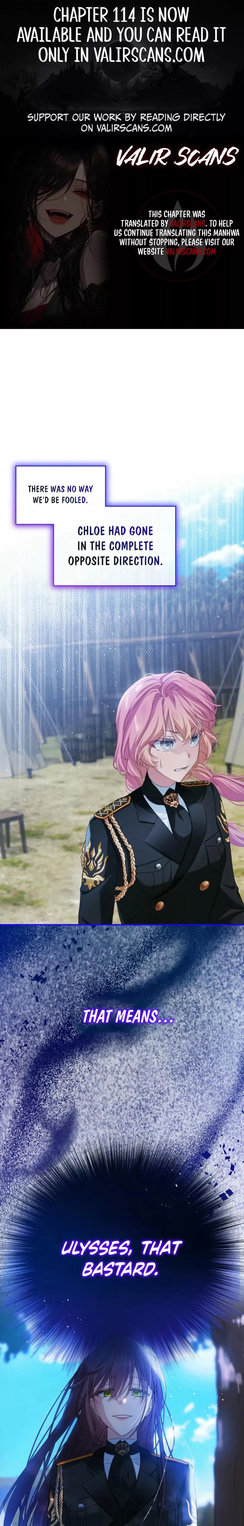 Read The Little Lady Behind the Scenes Chapter 112 Online