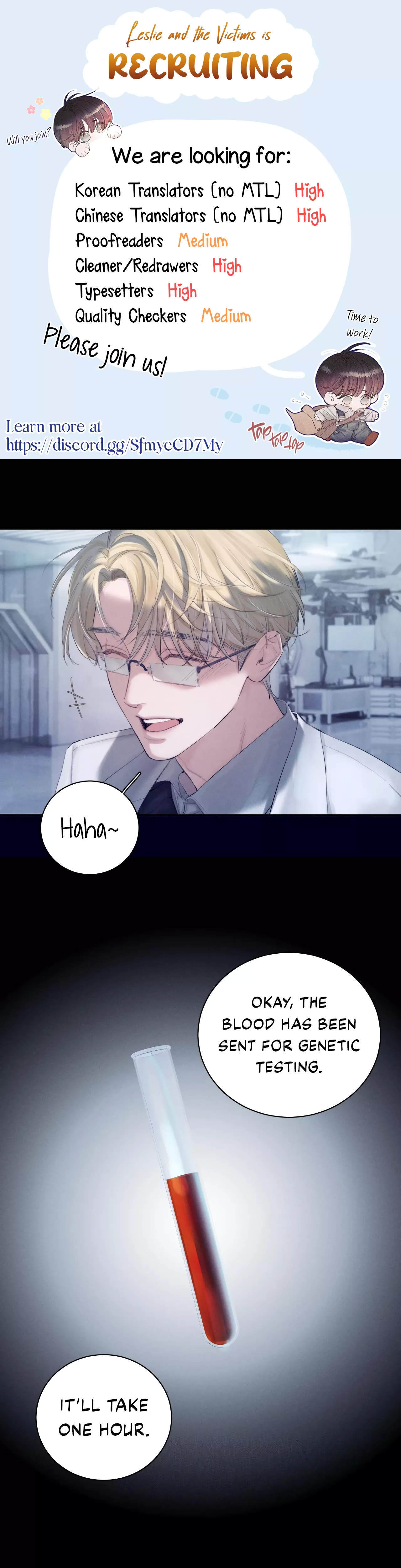 Read Little Mushroom Chapter 7 - The First Time Online