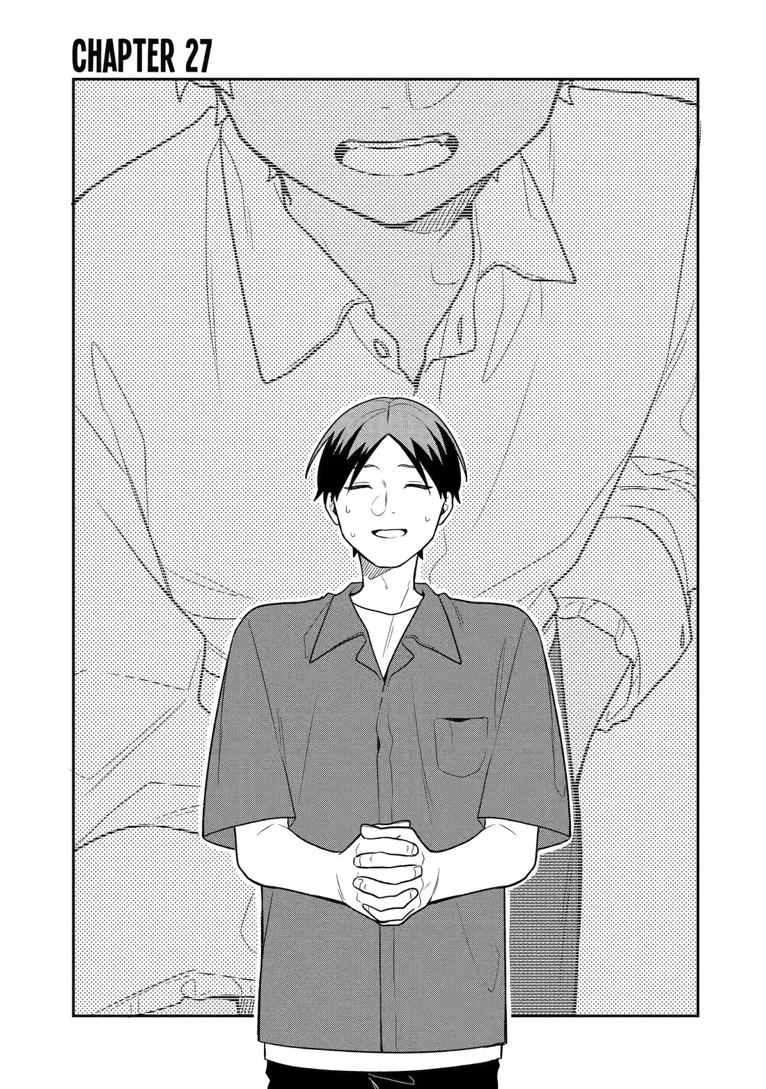 Read Goukon ni Ittara Onna ga Inakatta Hanashi Chapter 27 Online
