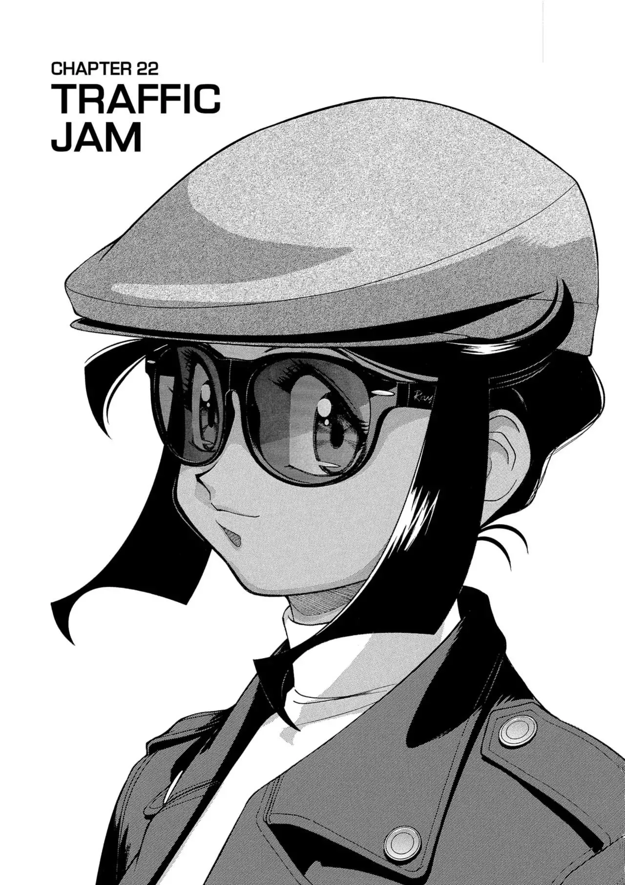 Read Gunsmith Cats Burst Chapter 22 Online