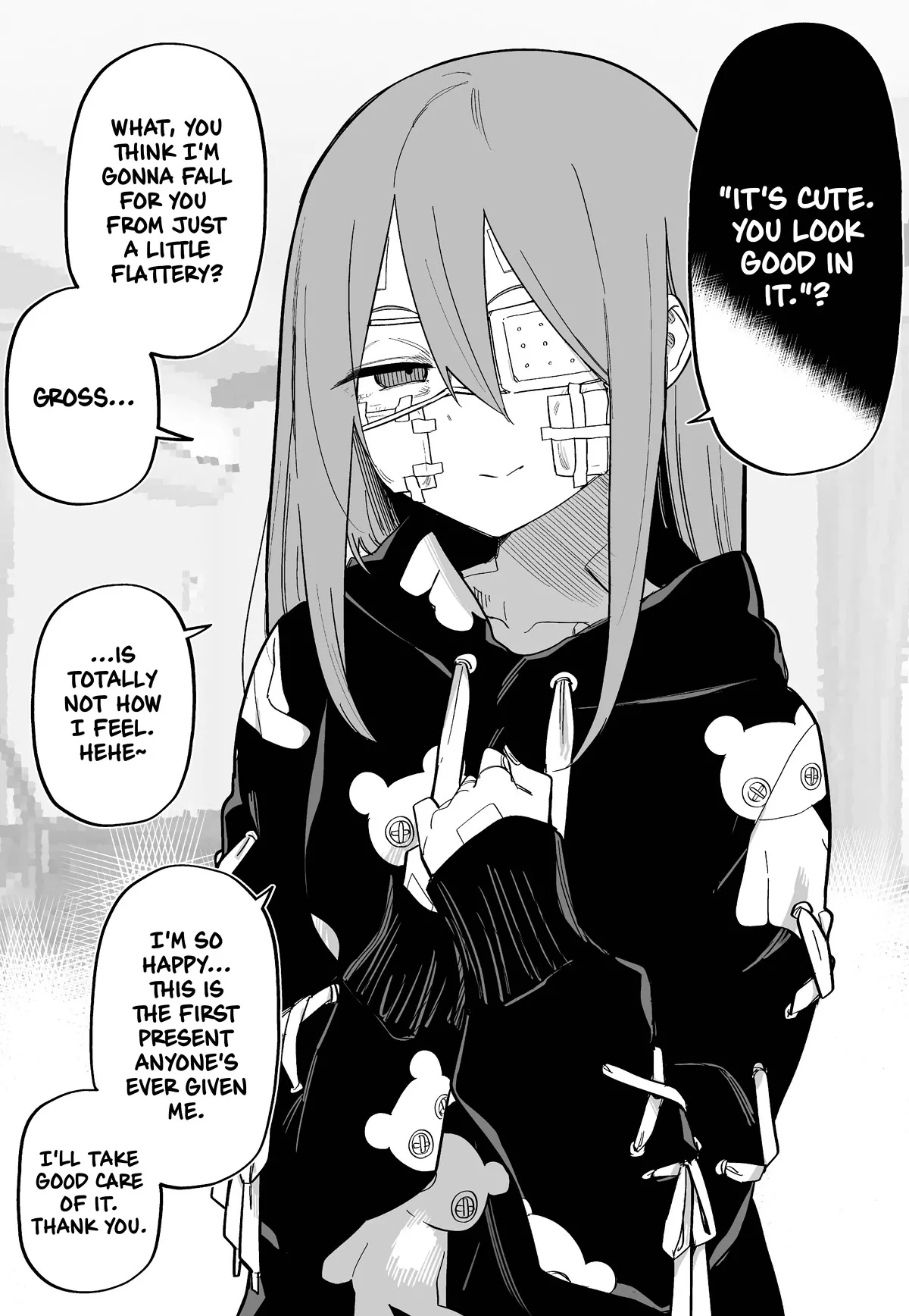 Read Azadarake no Classmate Chapter 25 Online
