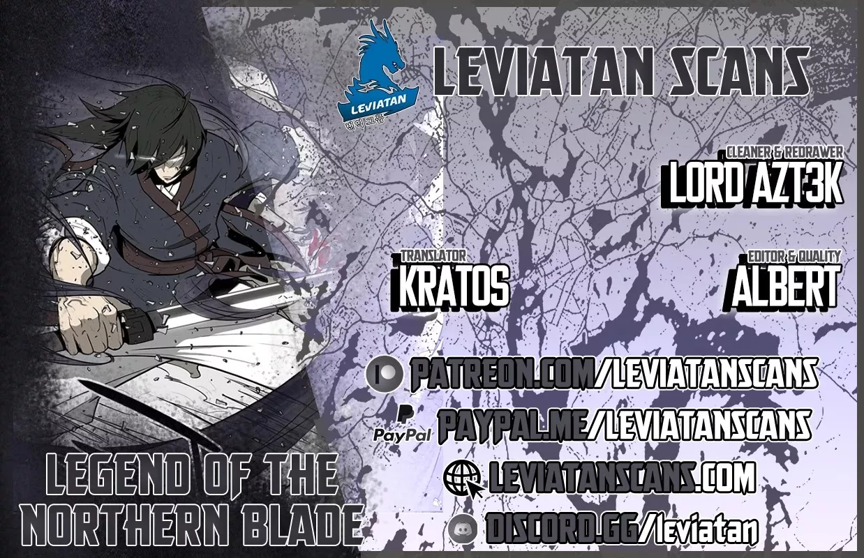 Read Legend of the Northern Blade Chapter 124 Online