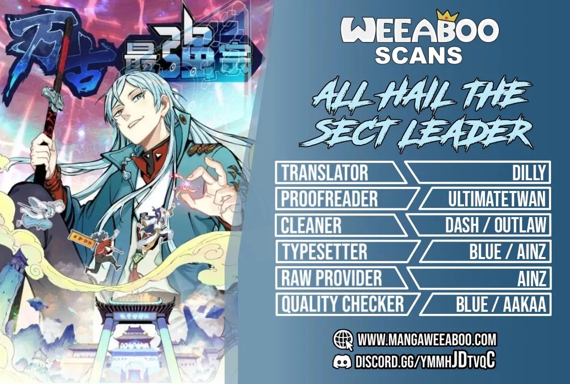 Read All Hail the Sect Leader Chapter 100 Online