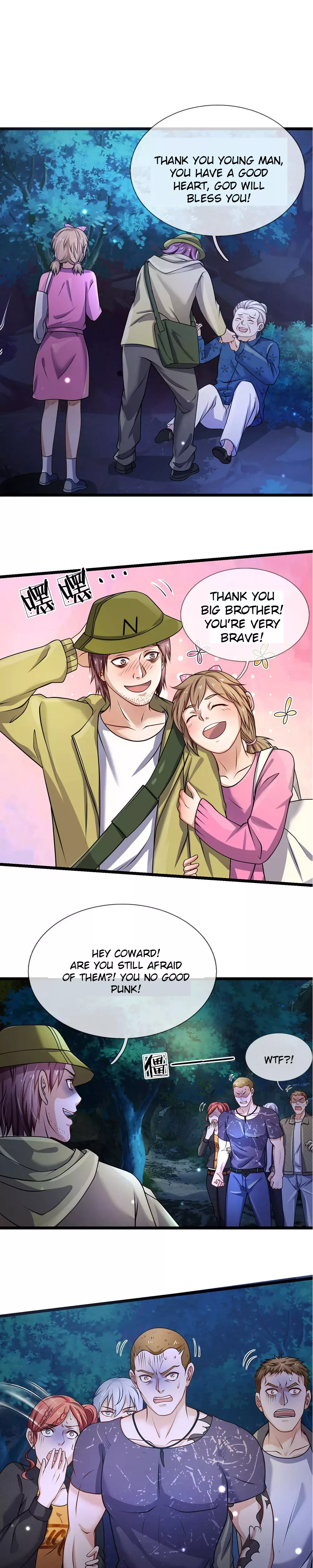 Read I’m the Great Immortal Chapter 168 Online