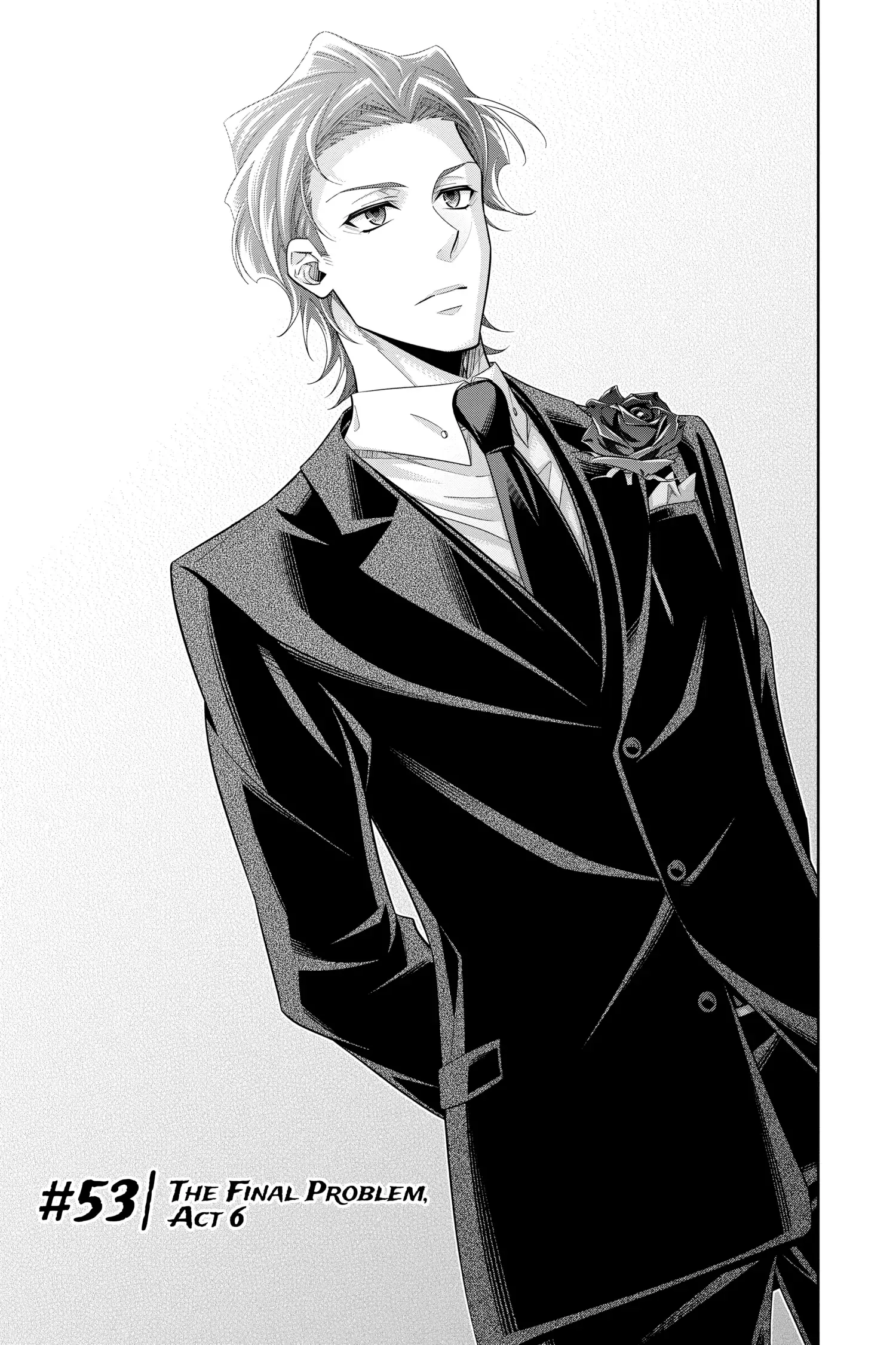 Read Moriarty the Patriot Chapter 53 Online