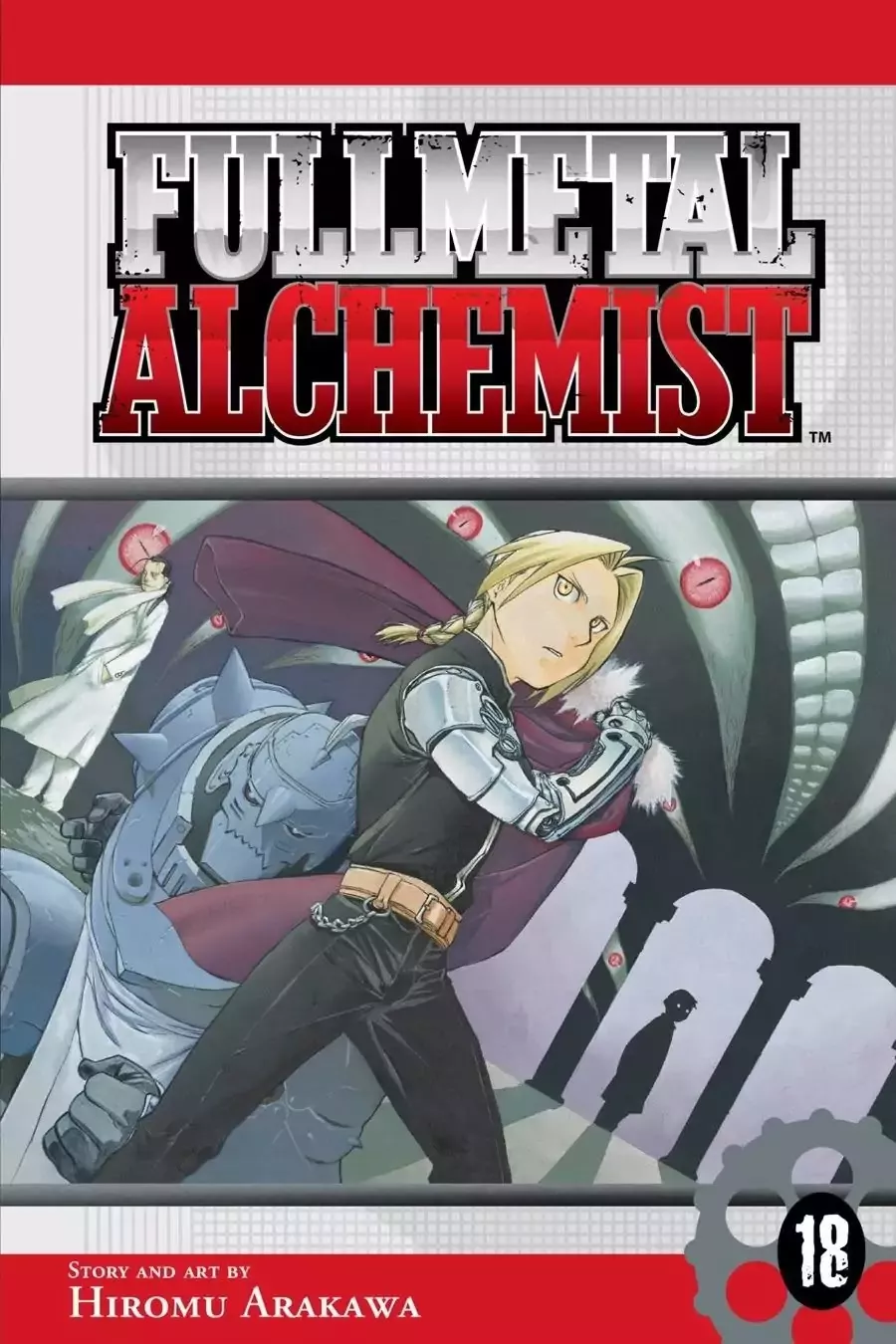 Read FullMetal Alchemist Chapter 70 - The First Homunculus Online