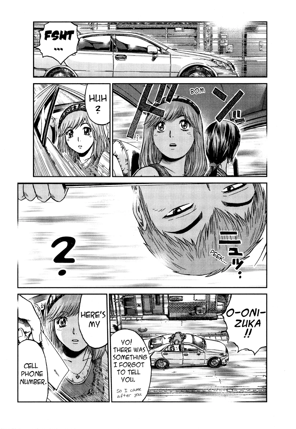 Read GTO: Shonan 14 Days Chapter 65 - I Wish I Could Be Superman Online