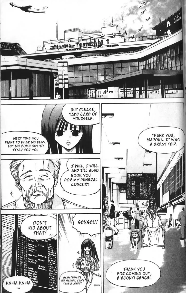 Read Get Backers Chapter 29 - Act IV: Get Back The Sound of Life (12): Behind the Music Online
