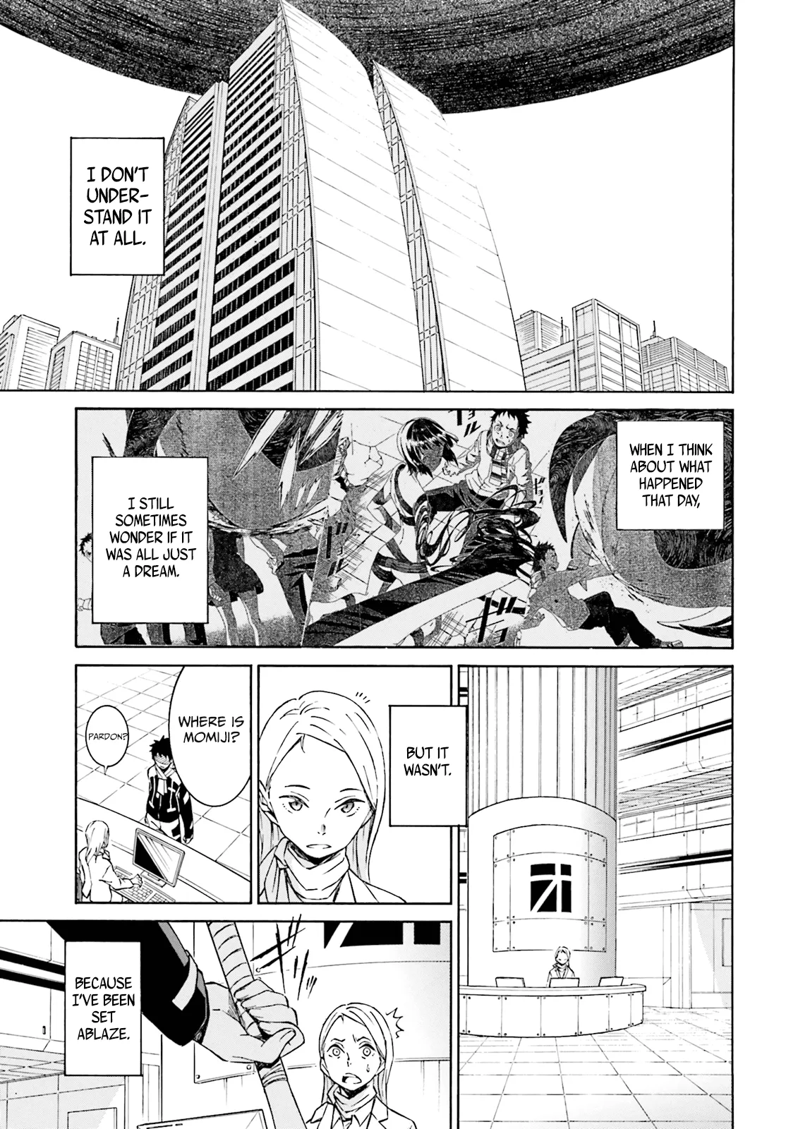 Read Hiniiru Chapter 2 Online