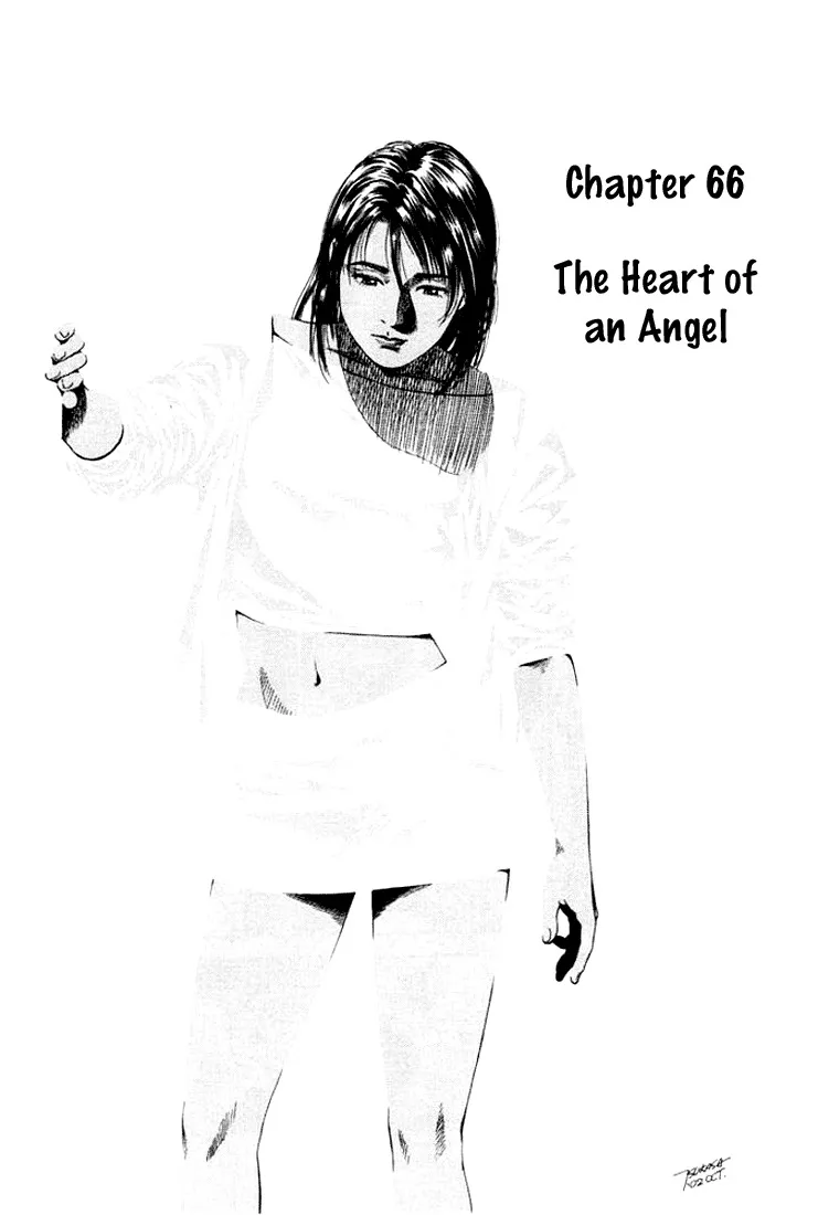 Read Angel Heart Chapter 66 - The Heart of an Angel Online