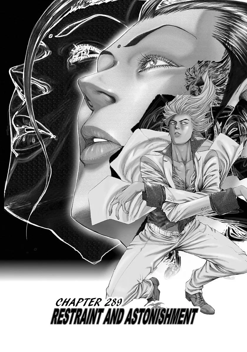 Read Usogui Chapter 289 - Restraint And Astonishment Online