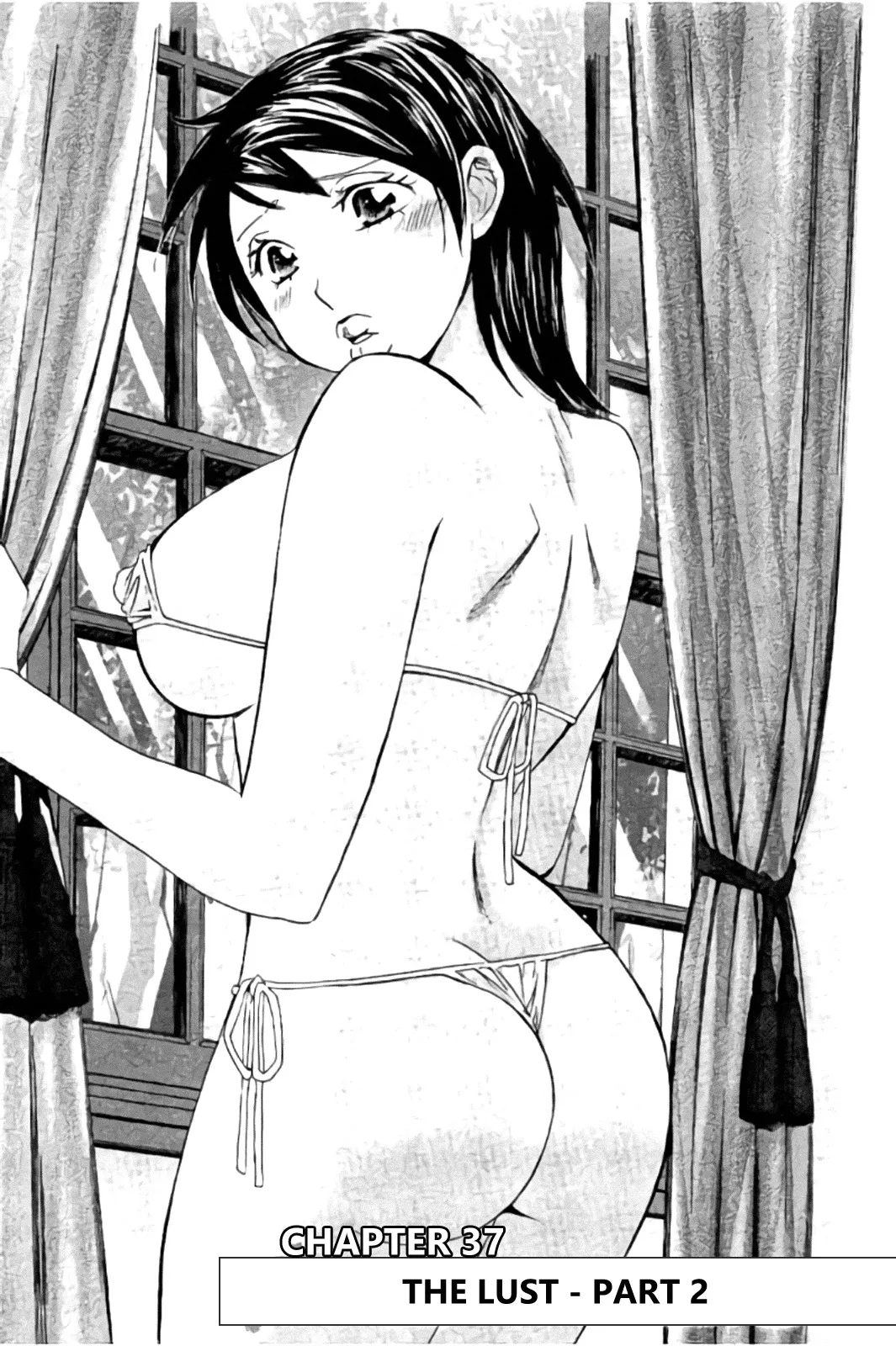Read Hachi Ichi Chapter 37 - The Lust (2) Online