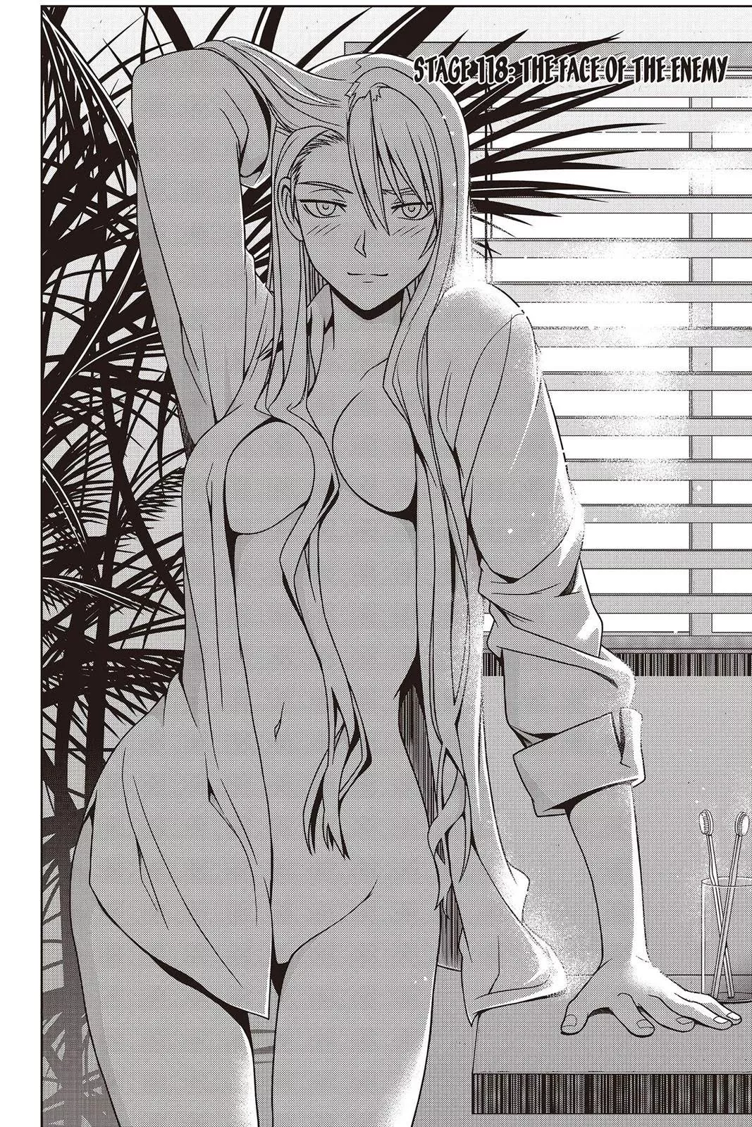 Read UQ HOLDER! Chapter 118 Online