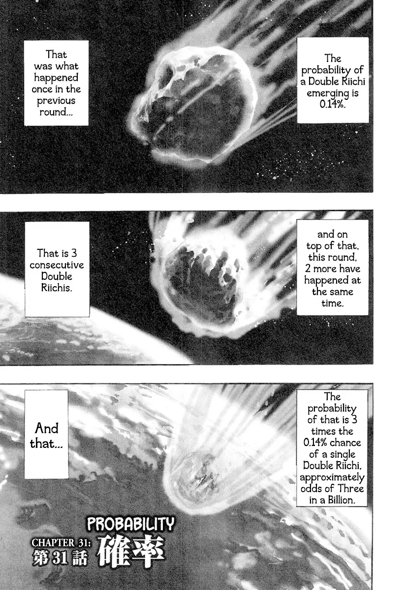 Read Hero Chapter 31 - Probability Online