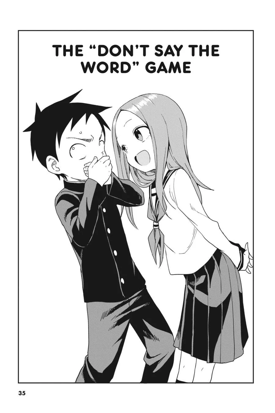 Read Karakai Jouzu no Takagi-san Chapter 146 Online