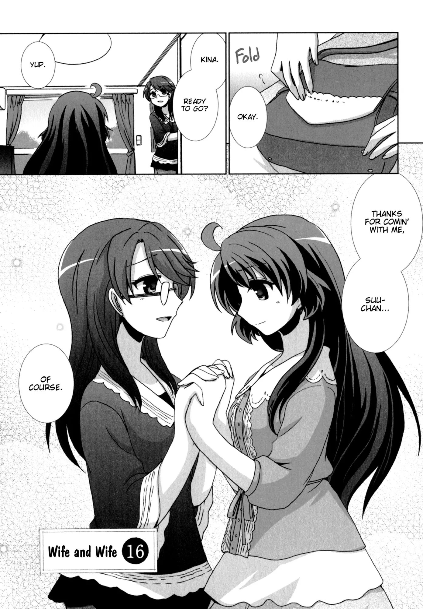 Read Fu-fu Chapter 16 Online