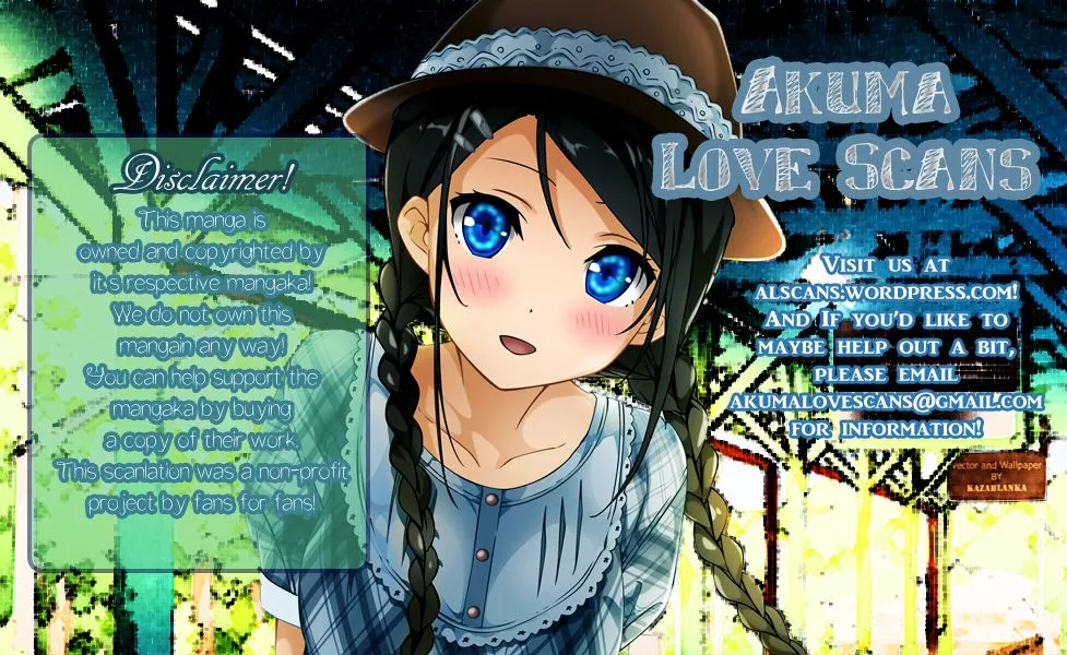 Read Akuma to Love Song Chapter 71 Online