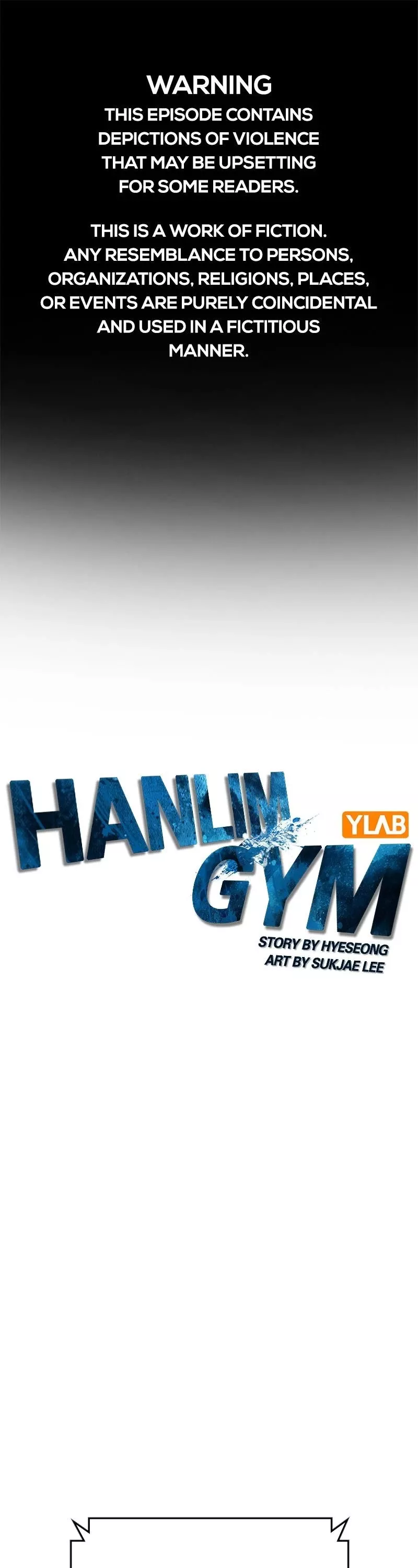 Read Hanlim Gym Chapter 109 - (S2) Episode 5 Online