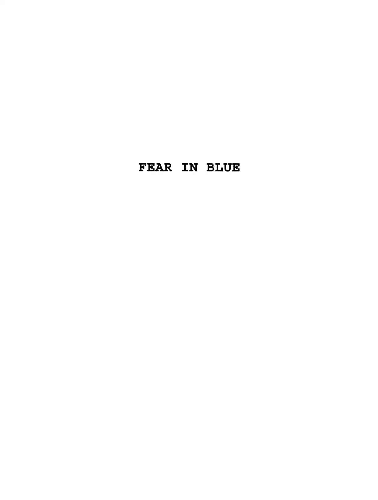 Read Black Jack Chapter 12 - Fear in Blue Online