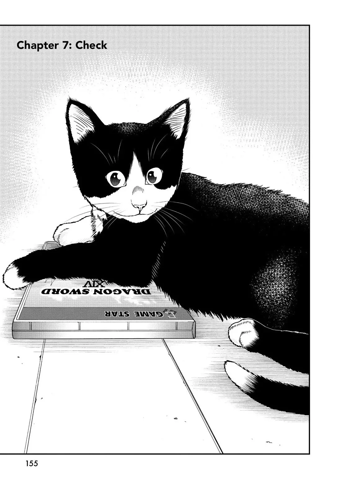 Read A Gamer Living with a Cat Chapter 7 - Check Online