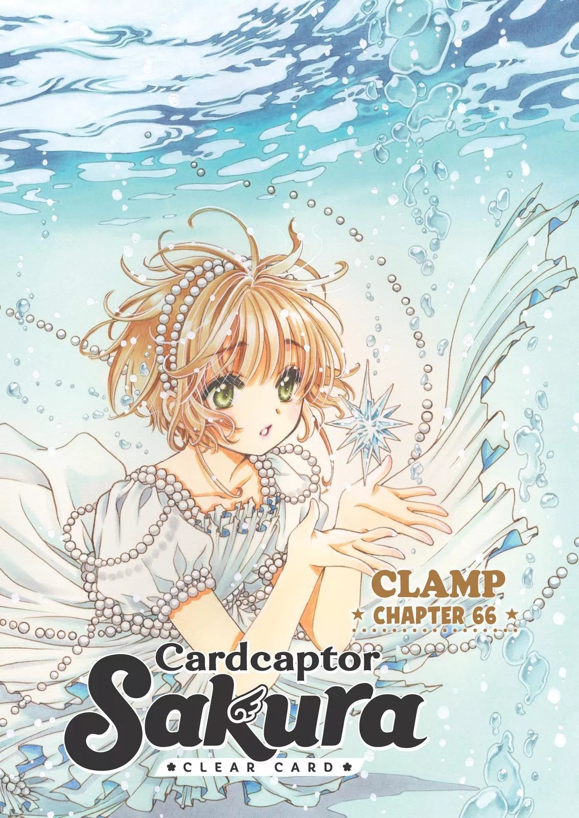 Read Cardcaptor Sakura – Clear Card Arc Chapter 66 Online