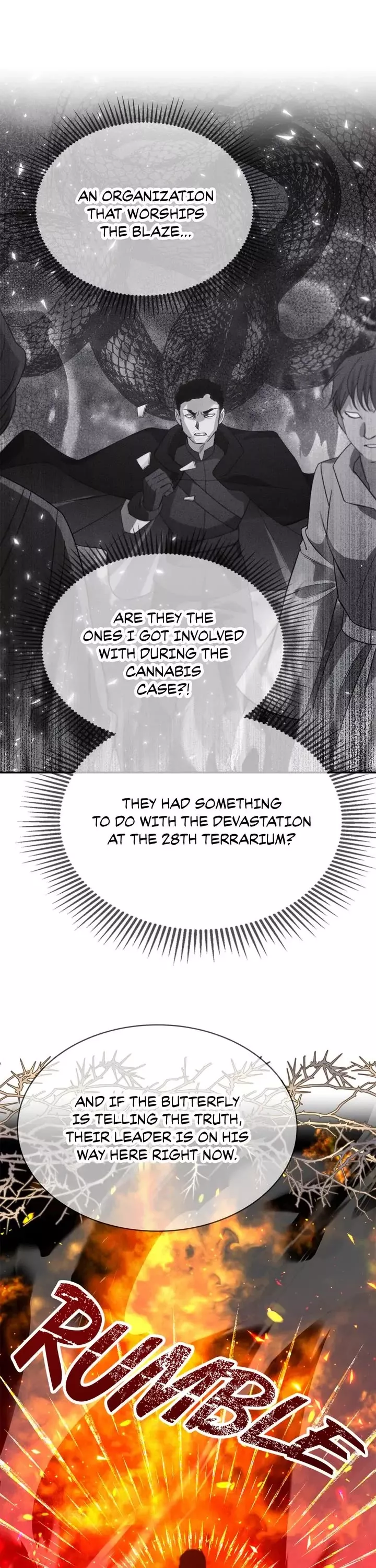 Read Terrarium Adventure Chapter 74 Online