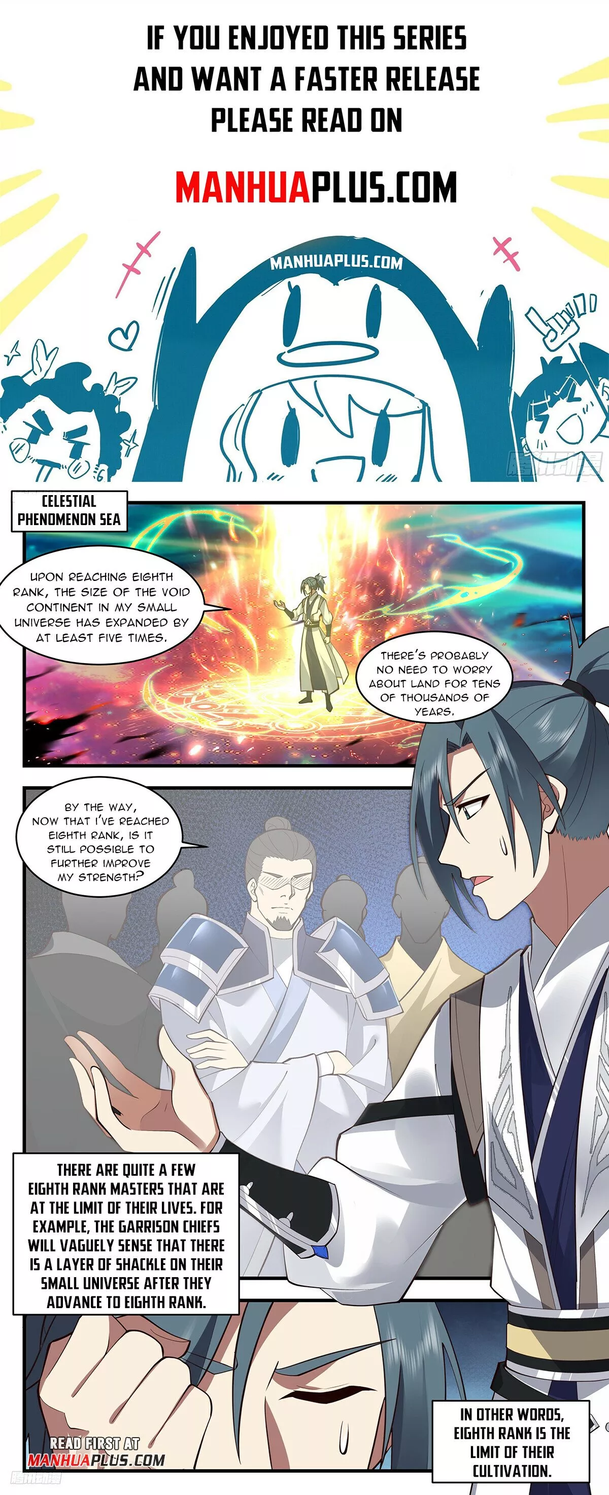 Read Martial Peak Chapter 3288 - The Strongest Spear Attack! Online