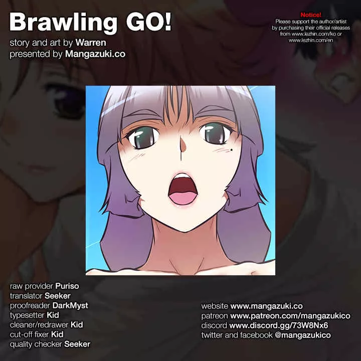 Read Brawling Go Chapter 139 Online