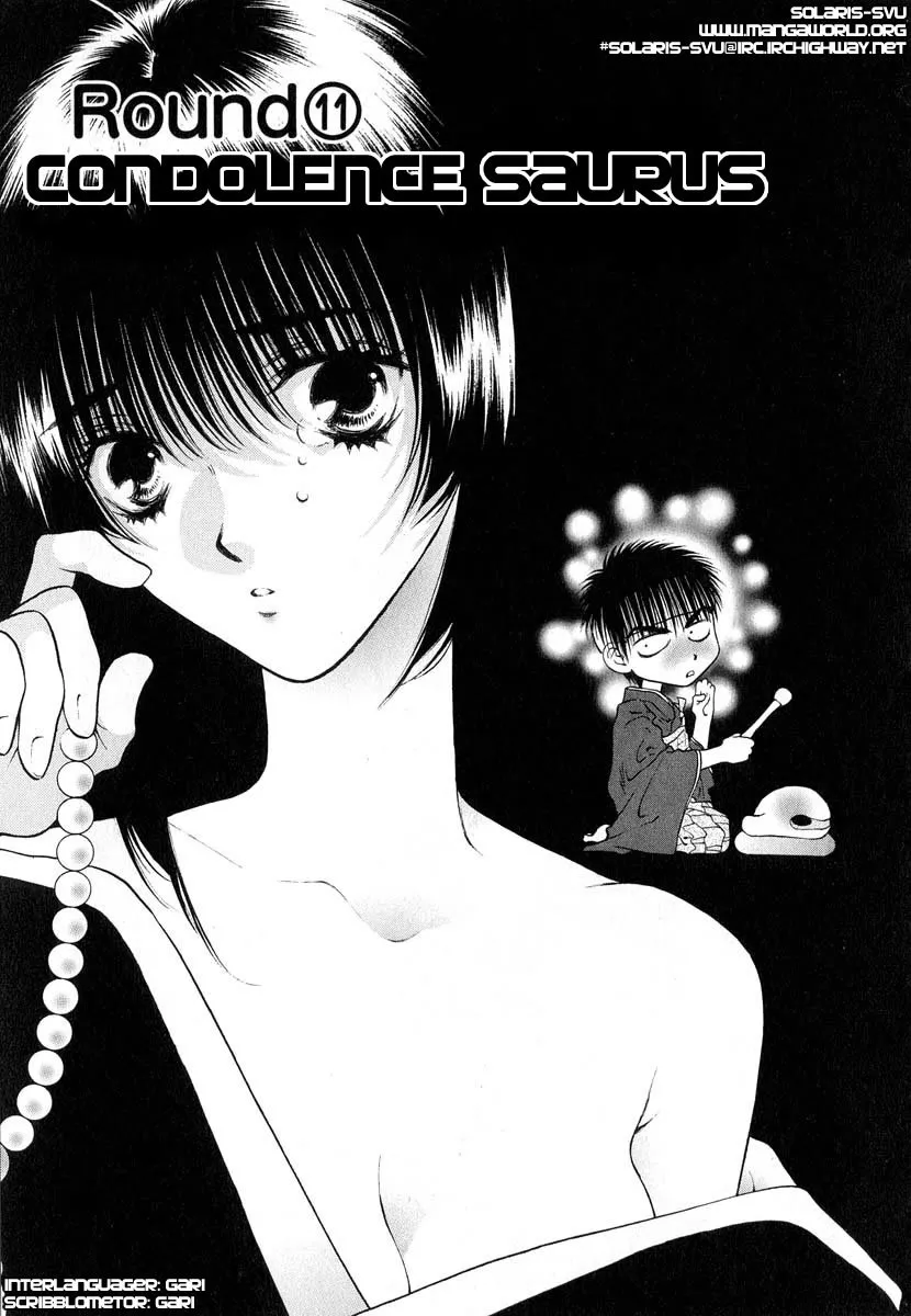 Read Girls Saurus DX Chapter 11 - Condolence Saurus Online