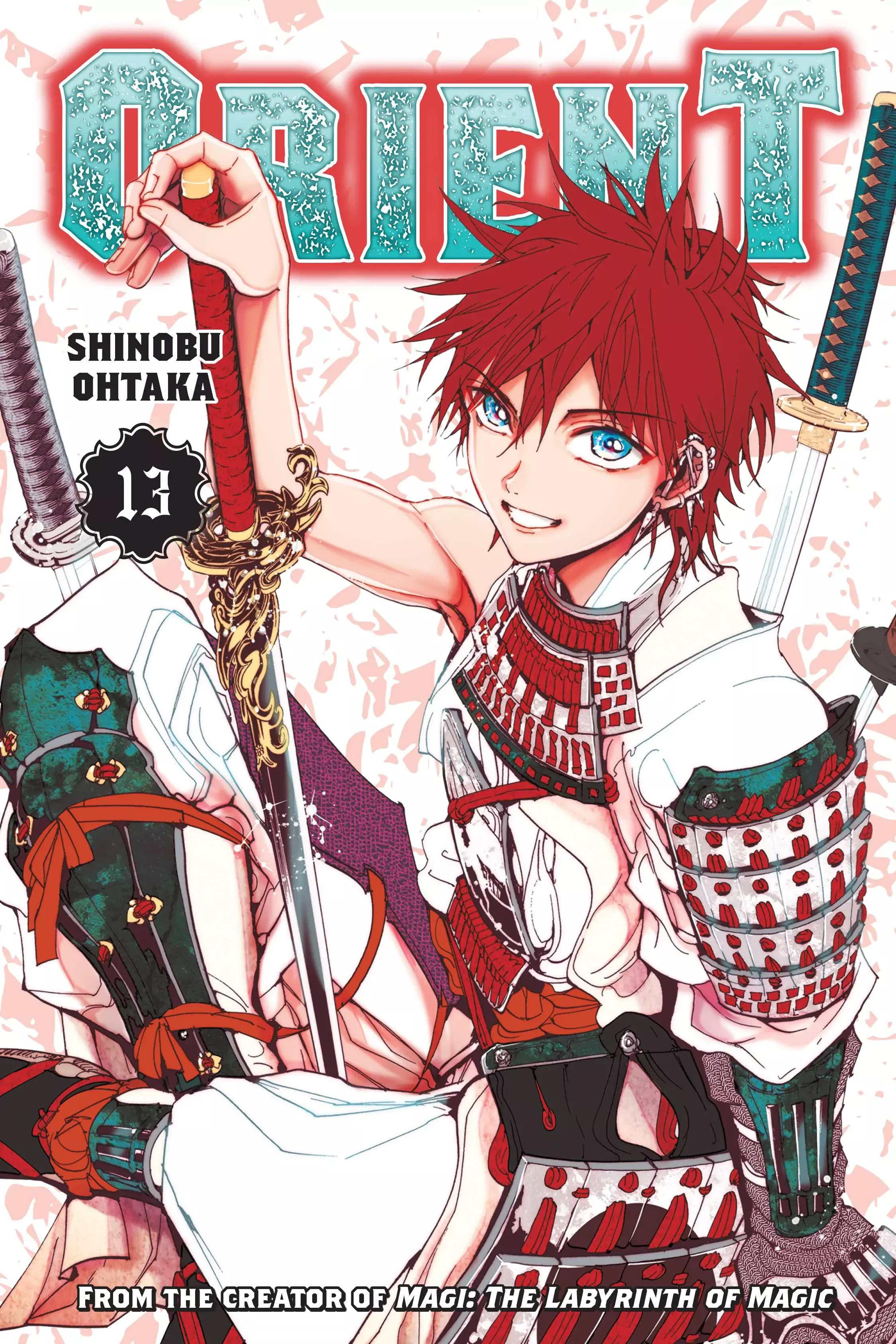 Read Orient Chapter 114 Online
