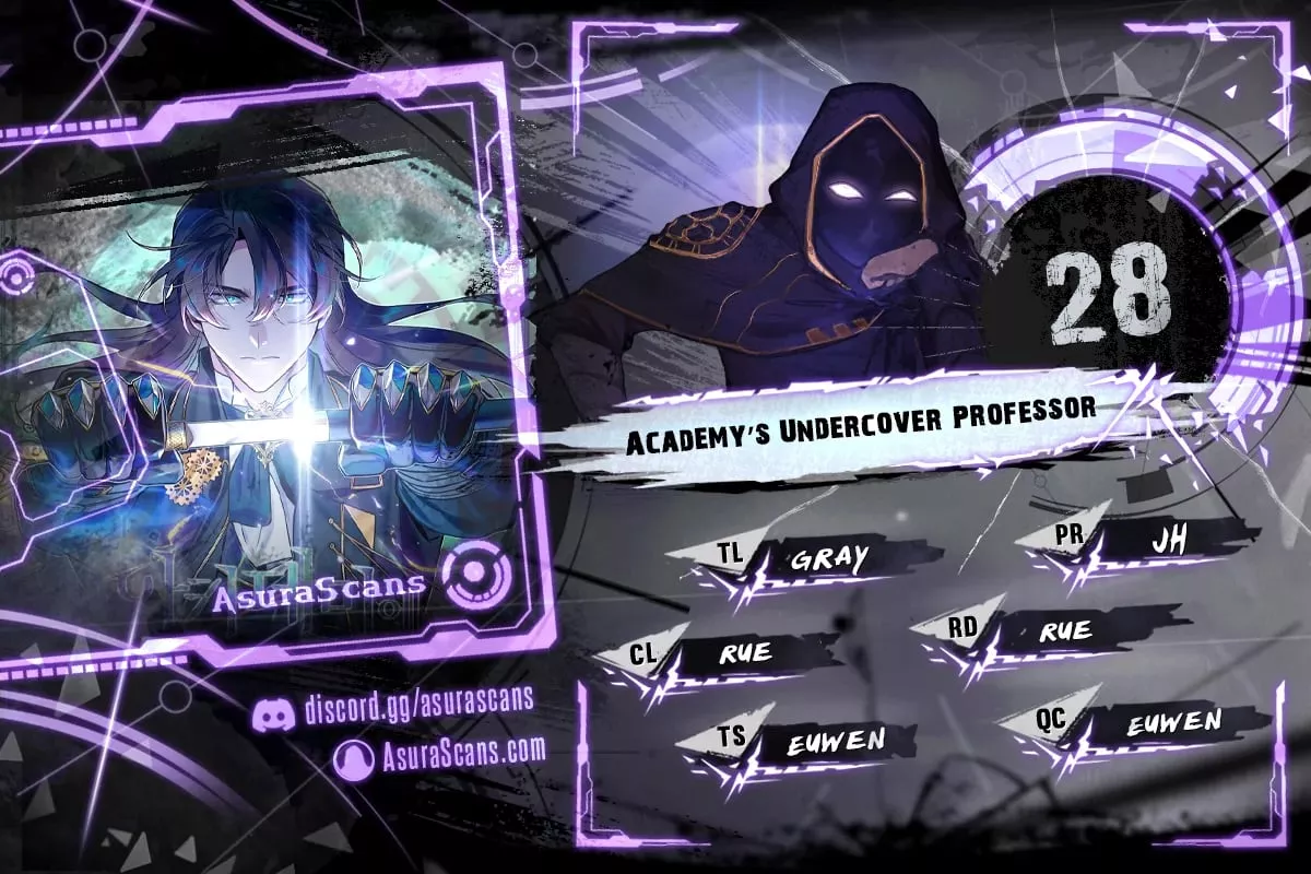 Read Academy’s Undercover Professor Chapter 28 - A New Organization Online