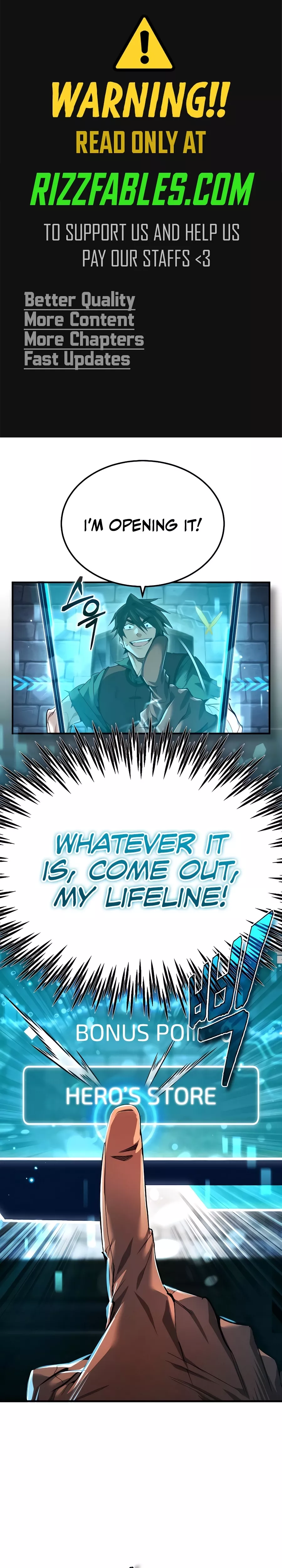 Read There Are No Bad Warriors in This World Chapter 3 Online