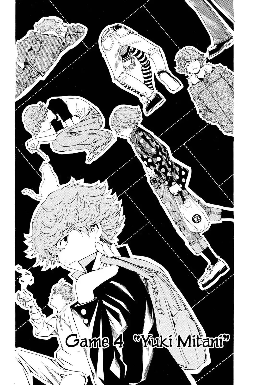 Read Hikaru no Go Chapter 148.4 - Side Story 4: Yuki Mitani Online