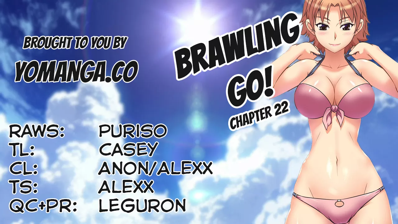 Read Brawling Go Chapter 22 Online