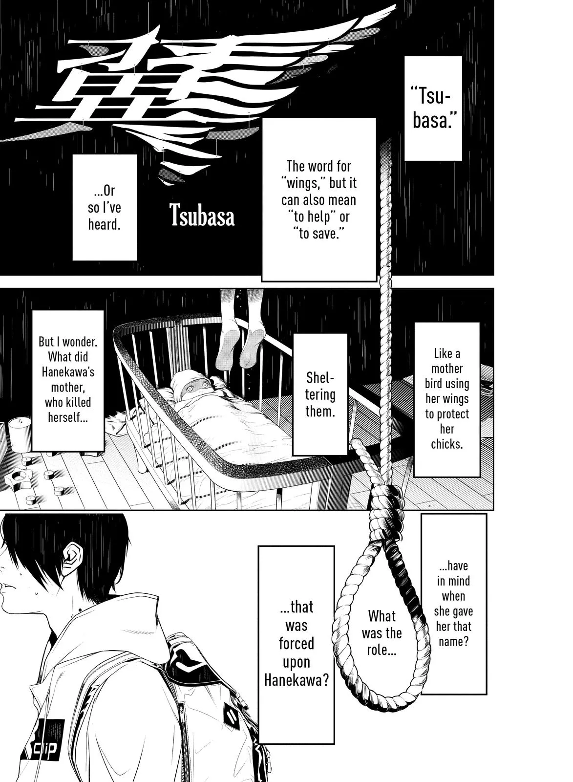 Read Bakemonogatari (Nishio Ishin) Chapter 134 Online