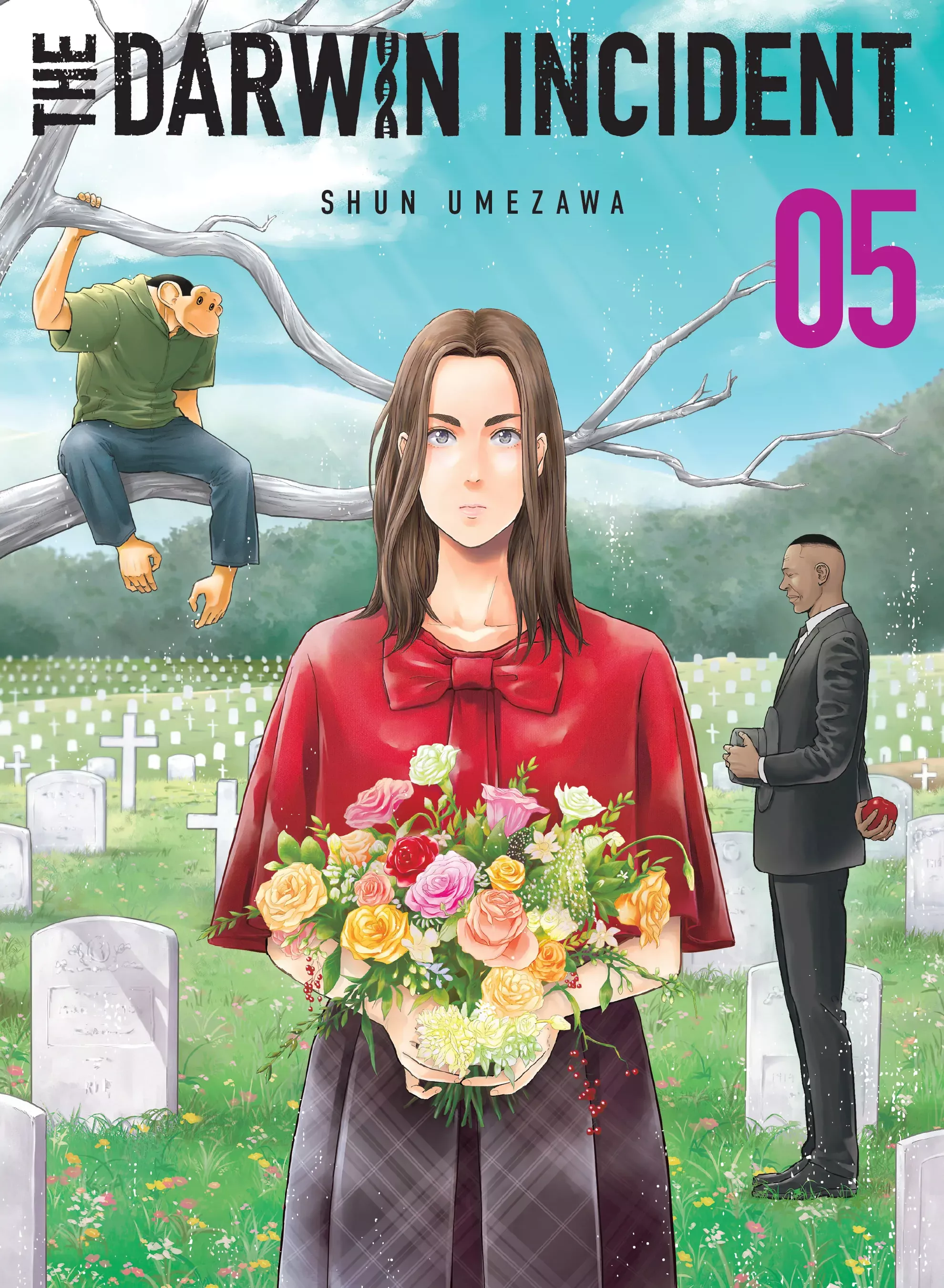 Read The Darwin Incident Chapter 23 Online