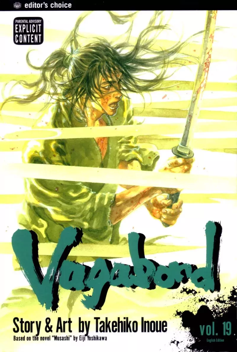 Read Vagabond Chapter 165 - Death Torches Online