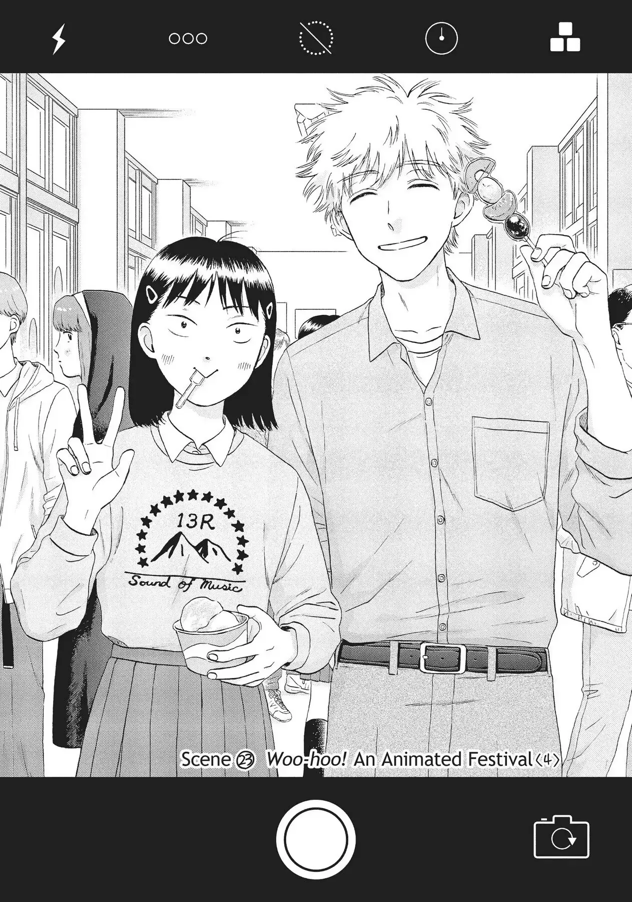 Read Skip and Loafer Chapter 23 Online