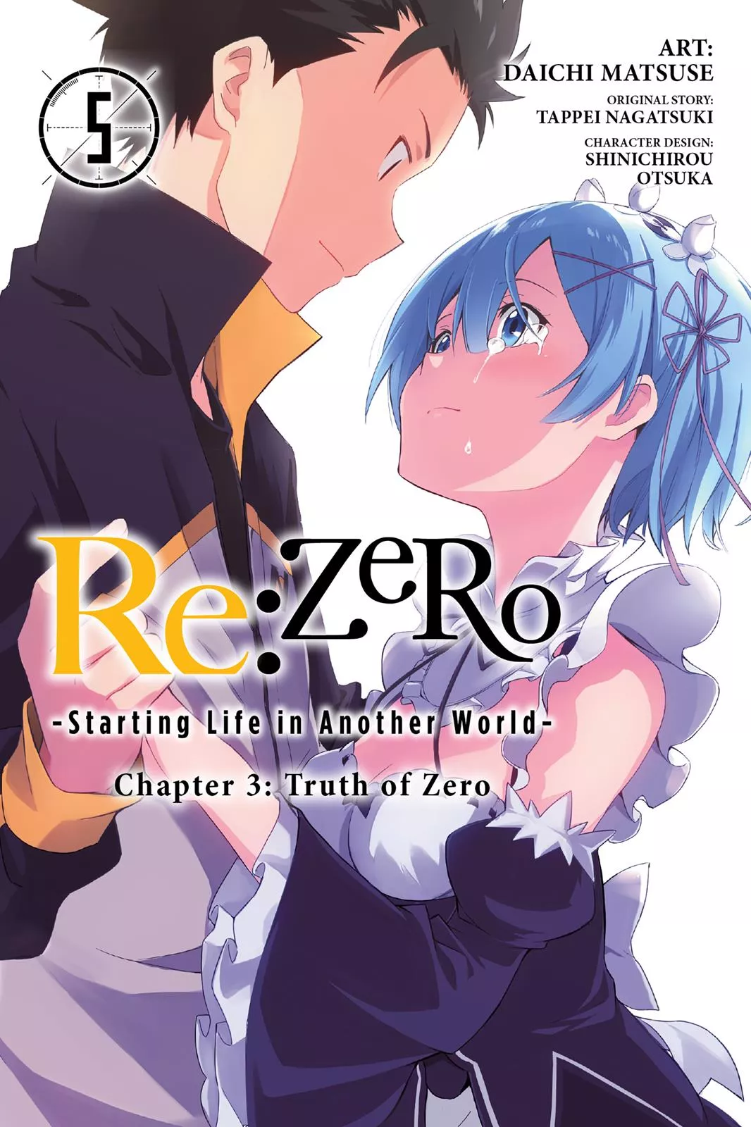 Read Re:Zero Kara Hajimeru Isekai Seikatsu – Daisanshou – Truth of Zero Chapter 19 Online