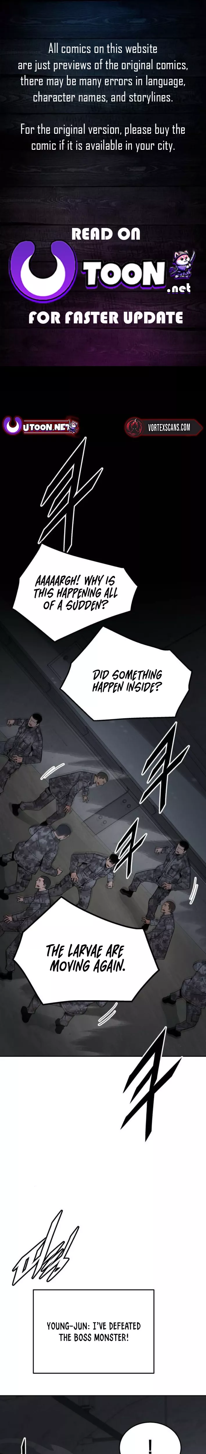Read Apocalyptic Chef Awakening Chapter 72 Online