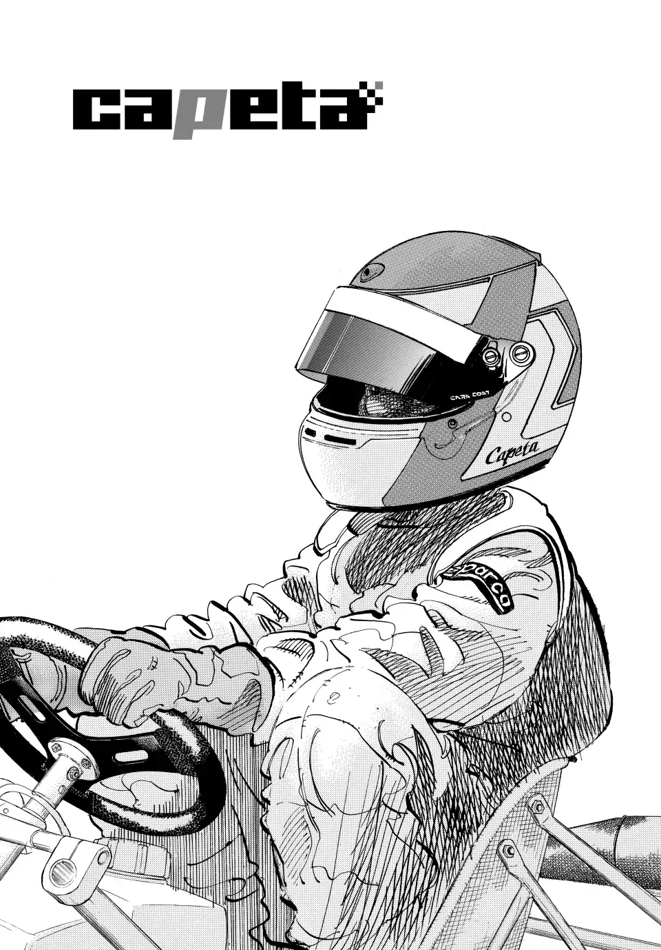 Read Capeta Chapter 12 Online